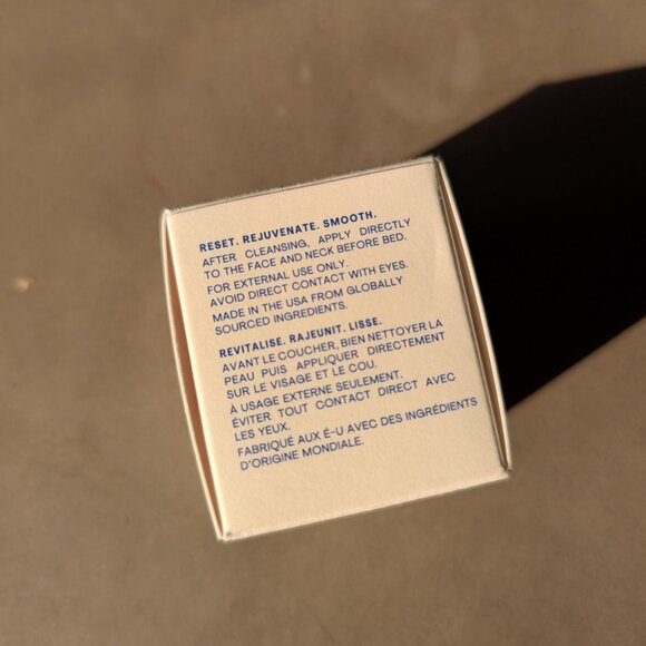 The Outset | Restorative Niacinamide Night Cream (travel sized) - Picture 8 of 16